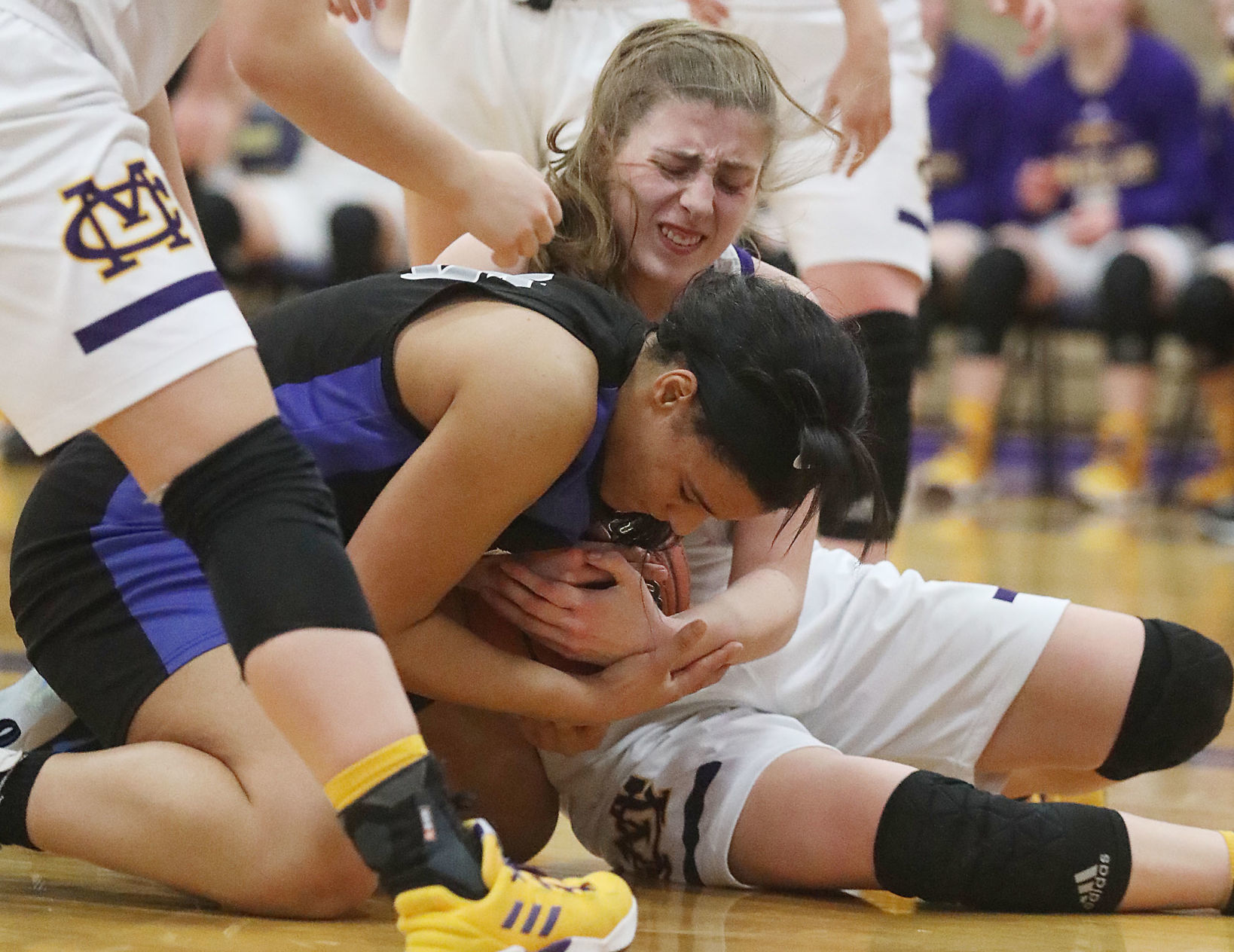 MacArthur vs Civic Memorial girls basketball 14 2.18.19.jpg